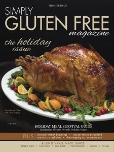 Simply Gluten Free - 11/12 2012