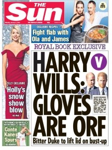 The Sun UK - 2.01.2023