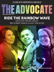 The Advocate - 01/02 2023