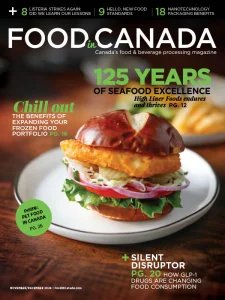 Food In Canada - 11/12 2024