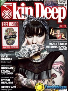 Skin Deep Tattoo - May 2015