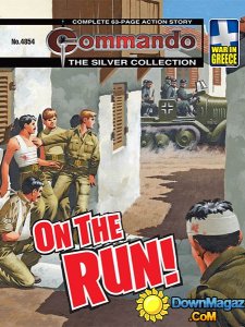 Commando UK - Issue 4854