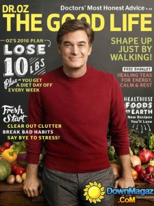 Dr. Oz Good Life - January-Februray 2016