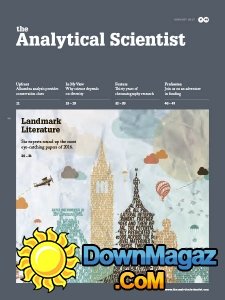 The Analytical Scientist - 01.2017