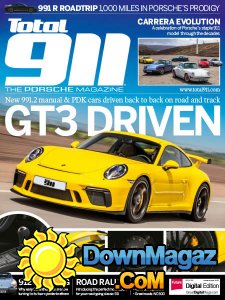 Total 911 - Issue 153 2017