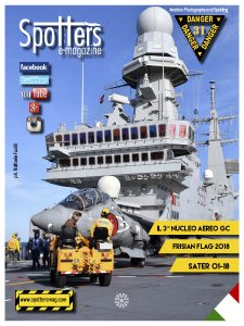 Spotters - No.31 2018