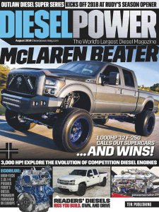 Diesel Power - 08.2018