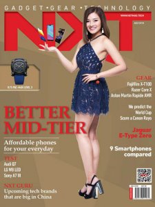 NXT Magazine - 07.2018