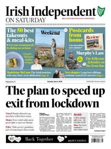 Irish Independent - 06.06.2020