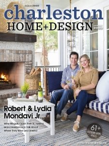 Charleston Home + Design - Summer 2020