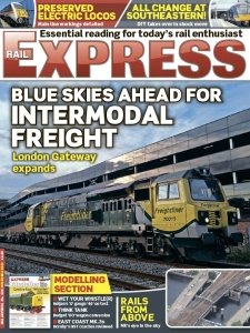 Rail Express - 11.2021