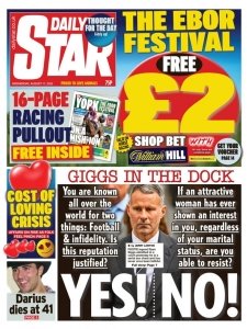 Daily Star - 17.08.2022