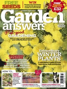 Garden Answers - 01.2023