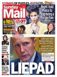 Sunday Mail - 11.02.2024