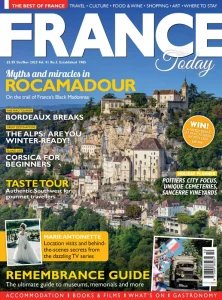 France Today UK - 10/11 2025
