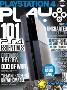 Play UK - Issue No. 244, 2014