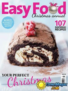 Easy Food - Christmas annual 2014