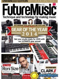 Future Music - January 2015