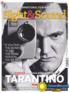 Sight & Sound - February 2016