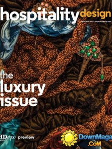 Hospitality Design - March/April 2016