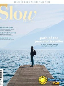 Slow Living - Spring 2016