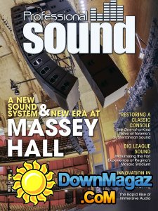 Professional Sound - 06.2017