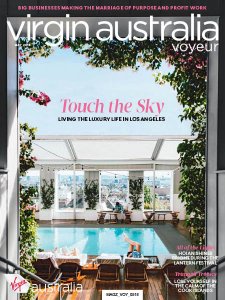 Virgin Australia Voyeur - 05.2018