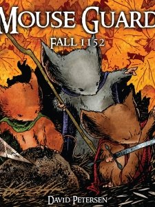 Mouse Guard (Collection)