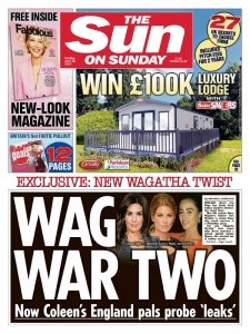 The Sun UK - 28.06.2020