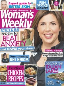 Woman's Weekly UK - 12.01.2021