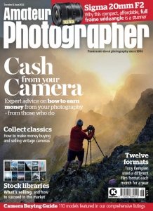 Amateur Photographer - 21.06.2022