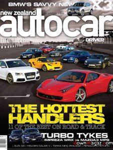 New Zealand Autocar - December 2010