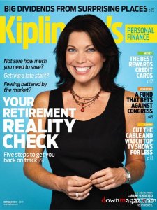 Kiplinger's Personal Finance - October 2011