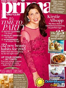 Prima UK - January 2015