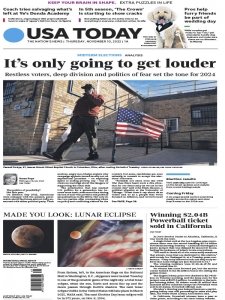 USA Today Int  - 10.11.2022