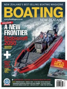 Boating NZ - 06.2025