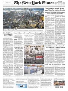 The New York Times - 10.15.2024