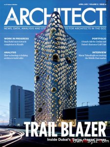 Middle East Architect - April 2011