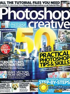 Photoshop Creative - Issue 106, 2013