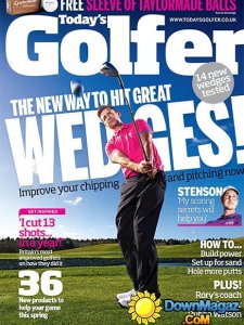 Today's Golfer - June 2015