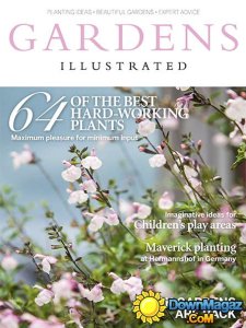 Gardens Illustrated UK - September 2015