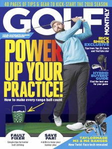 Golf Monthly UK - 02.2018