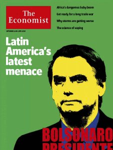 The Economist EU - 09.22.2018