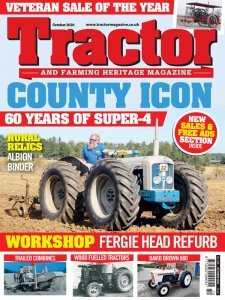 Tractor & Farming Heritage - 10.2020
