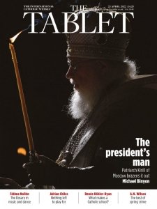 The Tablet - 23.04.2022