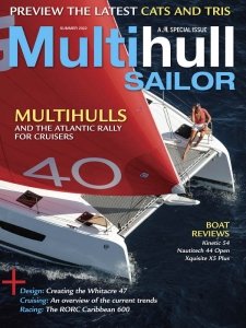 Multihull Sailor - Summer 2022