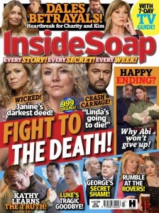 Inside Soap UK - 4.06.2022