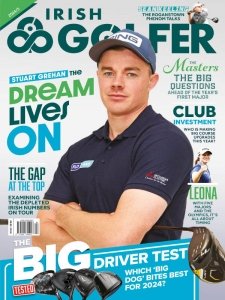 The Irish Golfer - Is. 3 2024