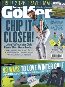 Today's Golfer - 01.2026
