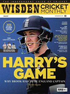 Wisden Cricket Monthly - Is. 87 2025
